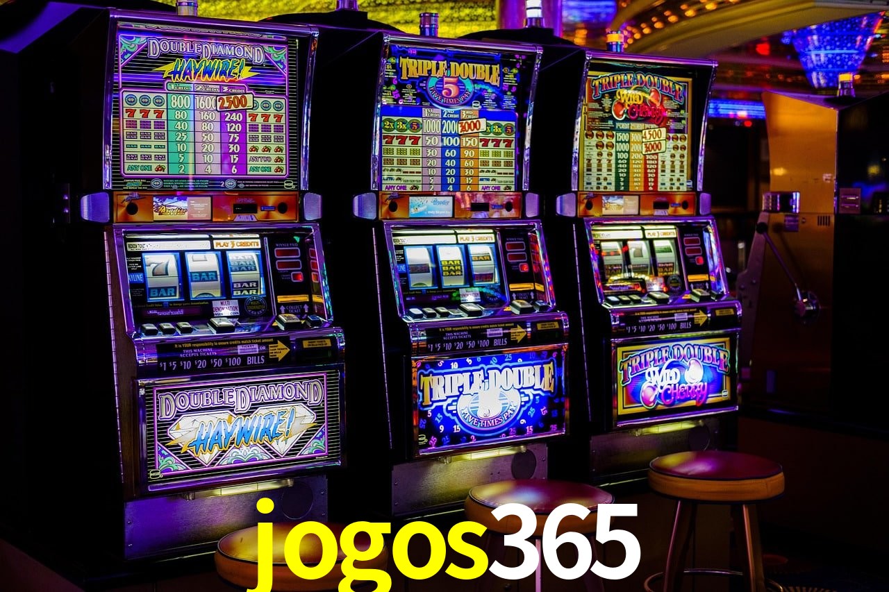 Estatísticas jogos365