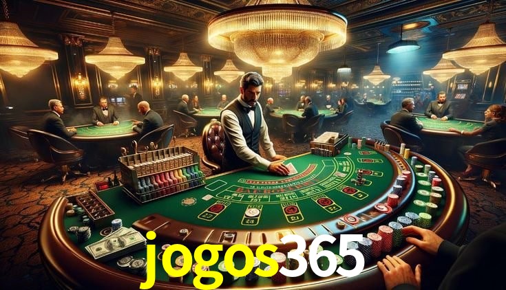 Welcome Bonus jogos365