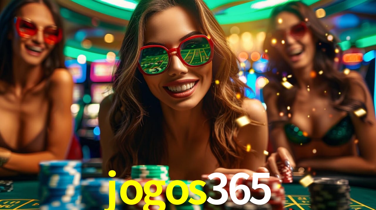 Welcome Bonus jogos365