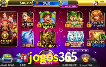 A Emoção da Loteria na jogos365: Uma Chance de Mudança de Vida