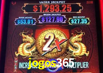 Descubra a Magia dos Jogos de Arcade no jogos365