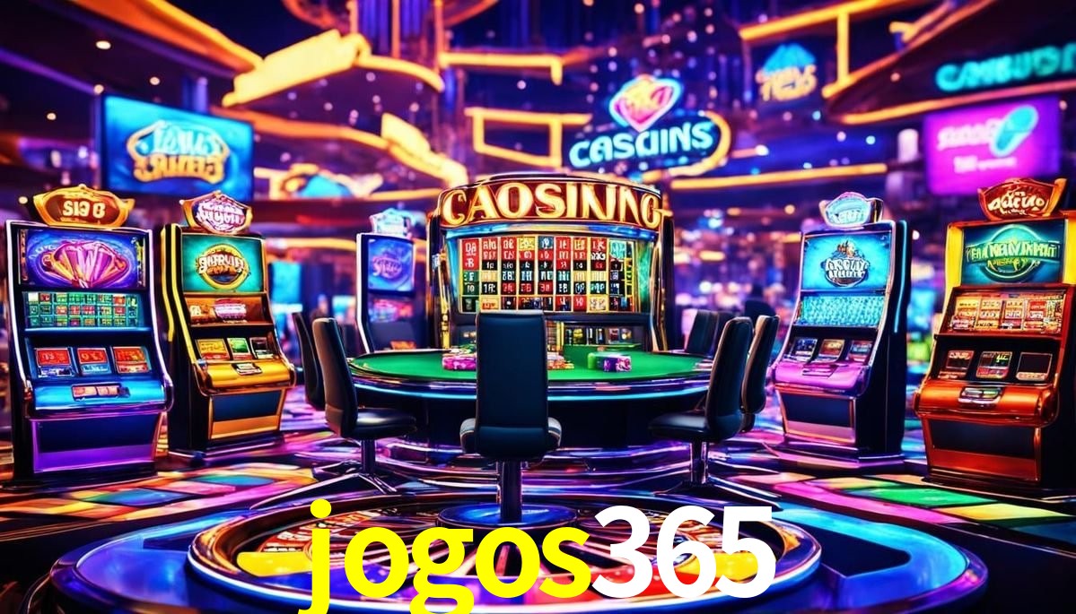 Provedores de Jogos jogos365