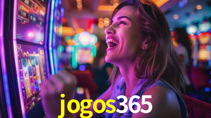 Sinta a adrenalina dos jogos de cassino com jogos365