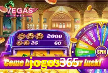 Descubra o Mundo do Cassino Online com jogos365
