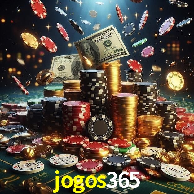 Interface do App jogos365