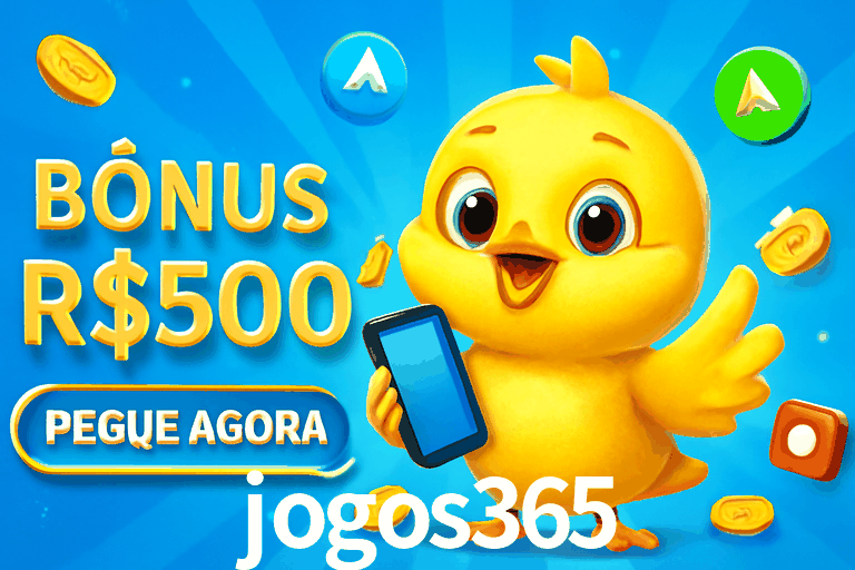 APP oficial da jogos365 para mobile
