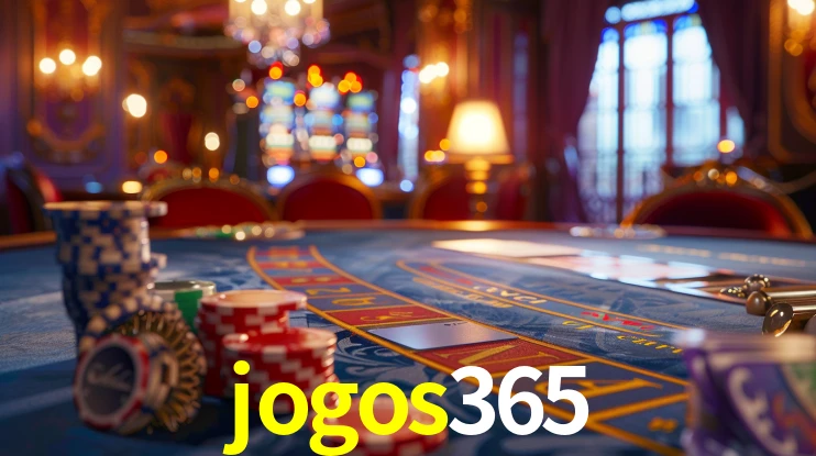 Platform Technology jogos365