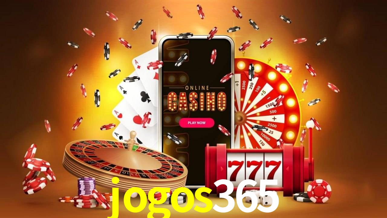 Design Responsivo jogos365