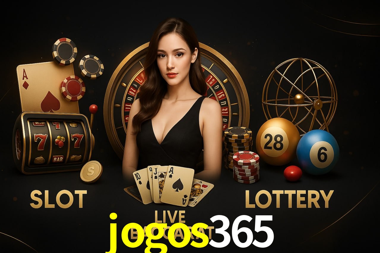 Variedade de jogos na jogos365