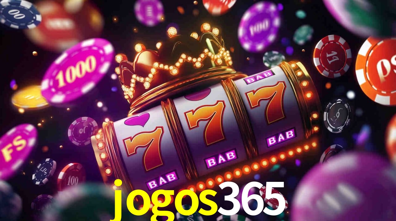 Slot Games jogos365
