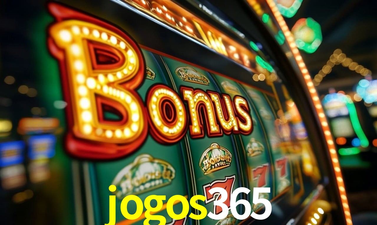 Jogos com bônus e suporte 24h na jogos365