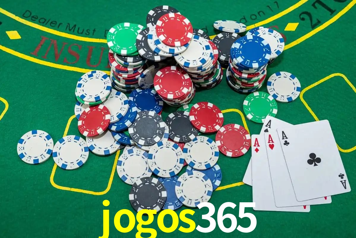 Interface do App jogos365