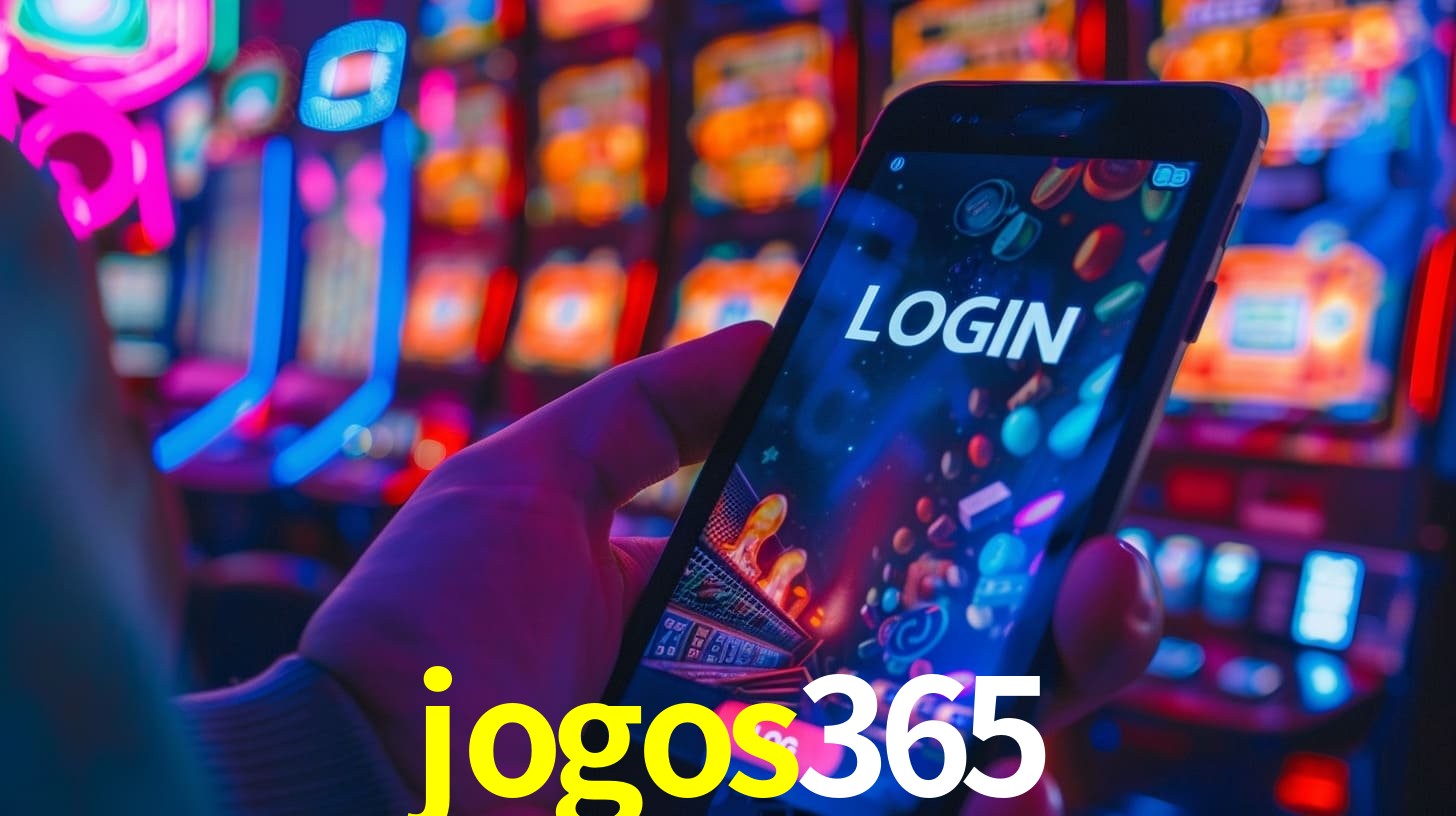 Bônus de Boas-vindas jogos365
