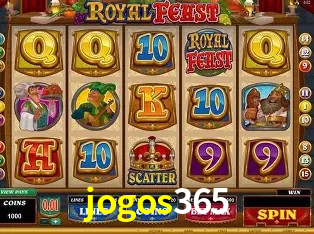 APP oficial da jogos365 para mobile